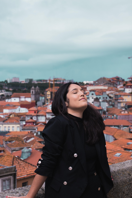 Adriana | Porto Photographer - Booking flexibility and the meeting point