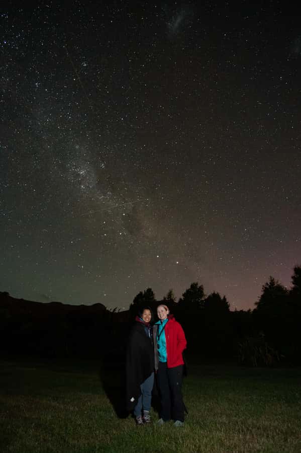 Akaroa: Stargazing Tour with 2 Telescopes & Souvenir Photos - Who will enjoy this most?