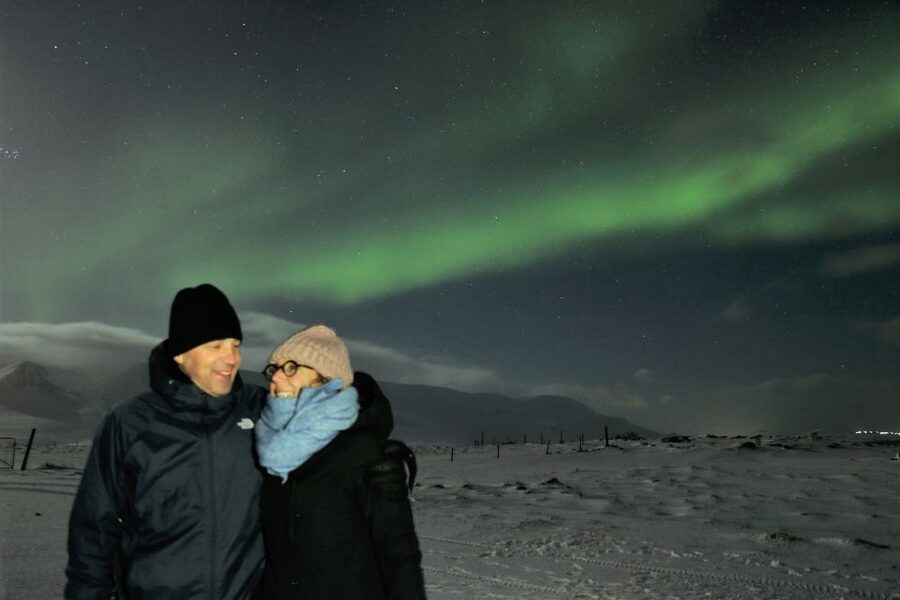 Akureyri: Hunt for the Northern Lights Photography Tour - The biggest risk is not poor guiding