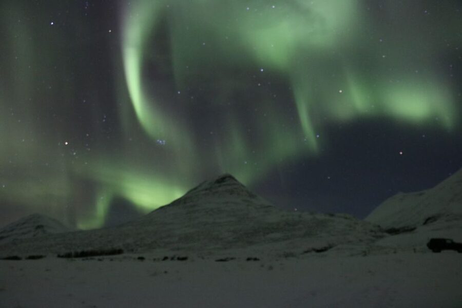 Akureyri: Hunt for the Northern Lights Photography Tour - Practical booking advice for Akureyri