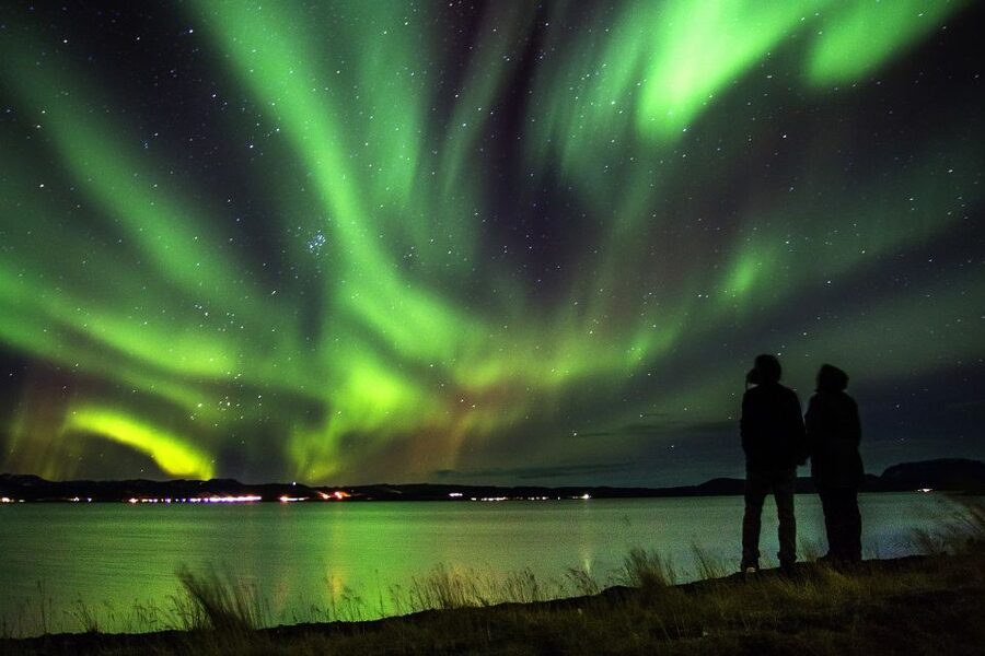 Akureyri: Northern Lights Photography Tour - Leaving Akureyri for the winter dark