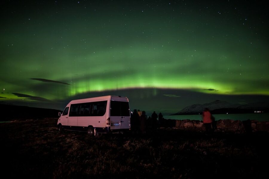Akureyri: Northern Lights Photography Tour - Weather, clouds, and the possibility of a second attempt