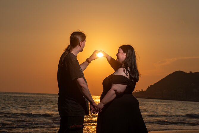 Alanya Holiday Photo Shoot – Families, Couples & Solo Travelers - The photographer’s style and the strongest praise