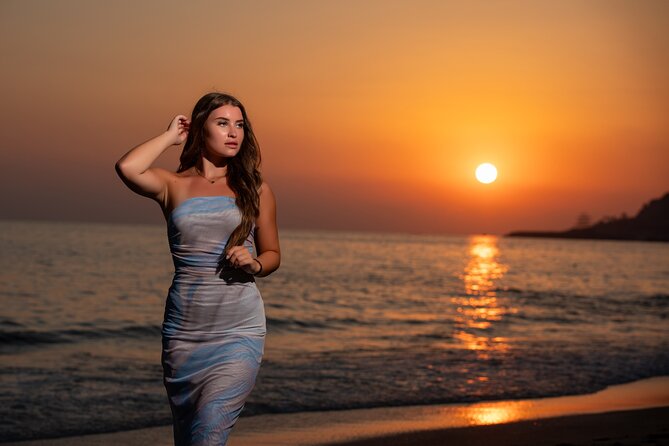 Alanya: Holiday Photo Shoot Families Couples Solo Travelers - Understanding the meeting point and pickup options