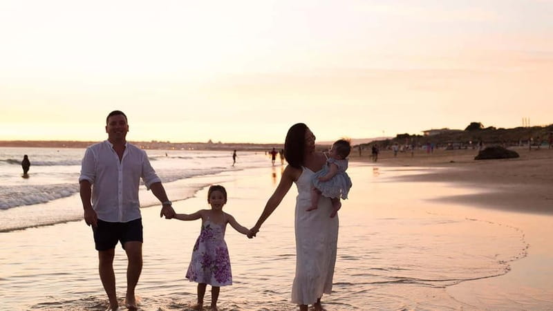 Albufeira: Professional Photographer - What this Albufeira photo session is really like