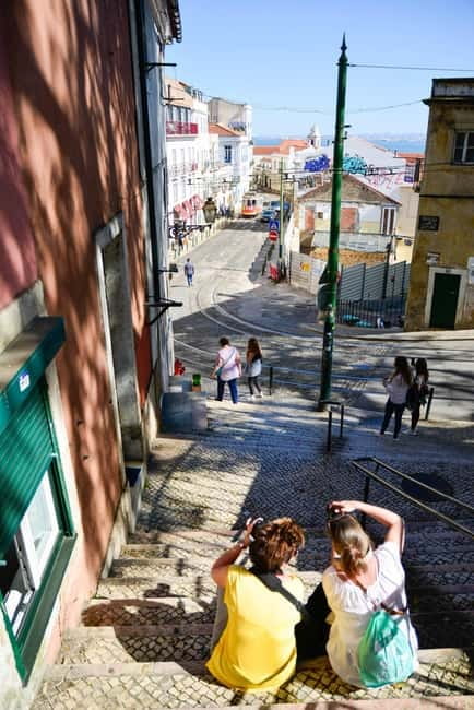 Alfama Photo Walk: Lisbon Photography Tour with a Local - Viewpoints above Lisbon