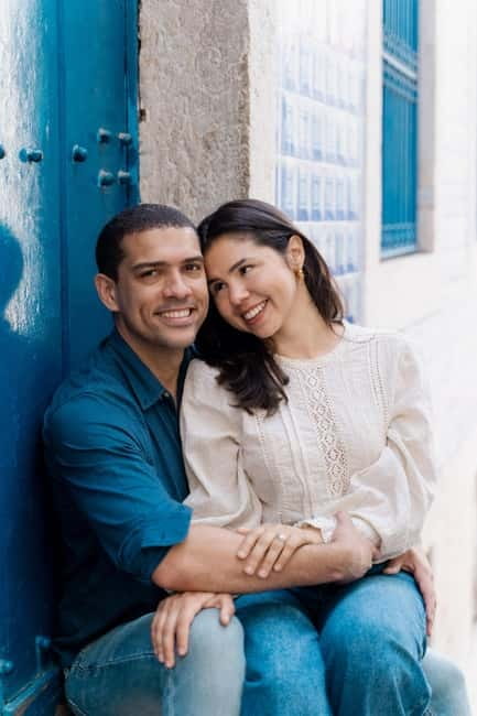 Alfama: Unforgettable Photoshoot Experience with a Local - Portas do Sol, Lisbon’s Postcard View