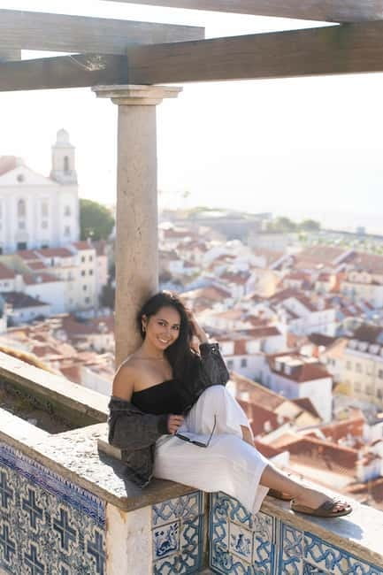Alfama: Unforgettable Photoshoot Experience with a Local - What Nelson Does Especially Well