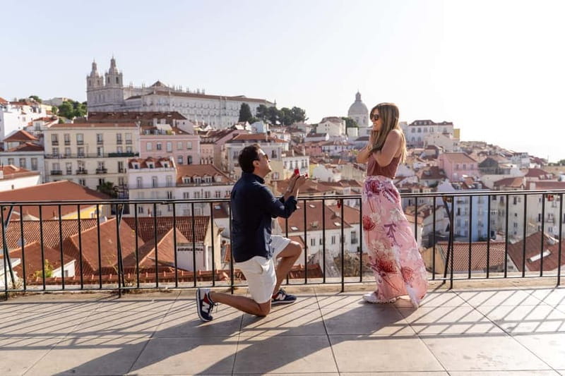 Alfama: Unforgettable Photoshoot Experience with a Local - Practical Tips for Better Photos
