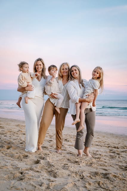 Algarve: 1 hour Couple & Family Photoshoot - Booking Flexibility and Practical Details