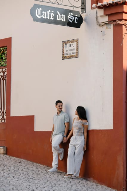 Algarve: 1 hour Couple & Family Photoshoot - Fifty Edited Images and a Two-Week Wait