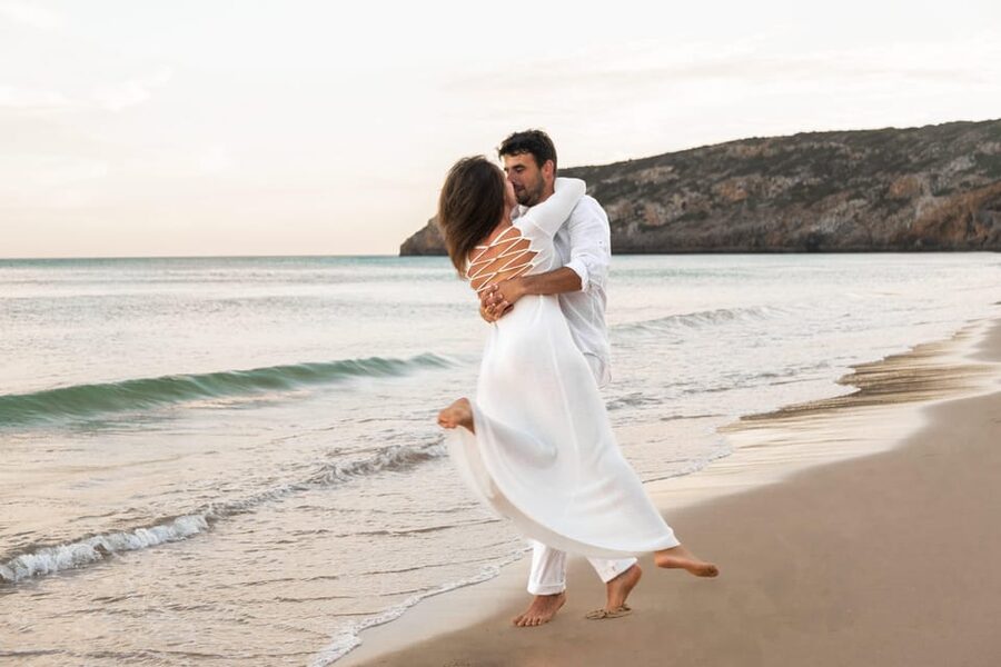 Algarve: 1 hour Couple & Family Photoshoot - What One Hour Actually Gives You