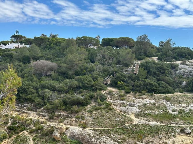 Algarve: 7 Seven Hanging Valley Hike Tour- Photos & Transfer - The return van makes the route easier