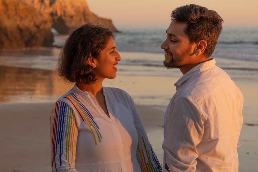 Algarve: Photoshoot for couple, family, portrait - Who will enjoy this most?