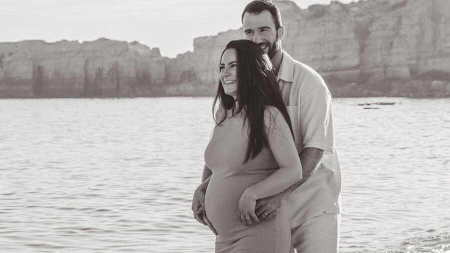 Algarve: Photoshoot for couple, family, portrait - Meeting Maria and choosing your setting