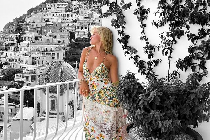 Amalfi Coast Photo Shoot: Positano, Sorrento & More - What the finished photographs may be like