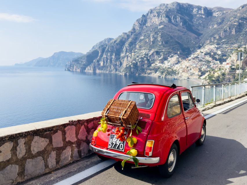 Amalfi Coast: Photo Tour with a Vintage Fiat 500 - Is $407.83 Good Value for Two People?