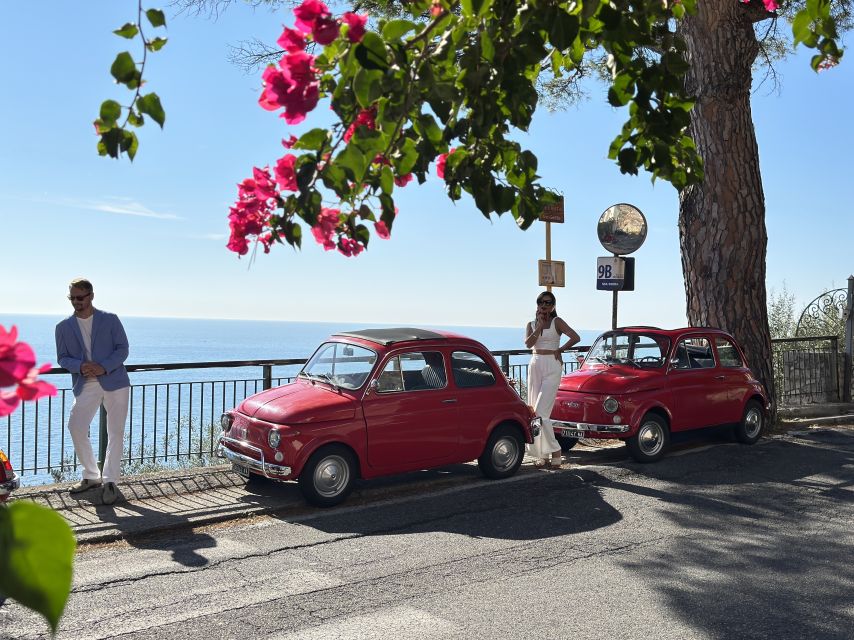 Amalfi Coast: Photo Tour with a Vintage Fiat 500 - Why the Vintage Fiat 500 Matters