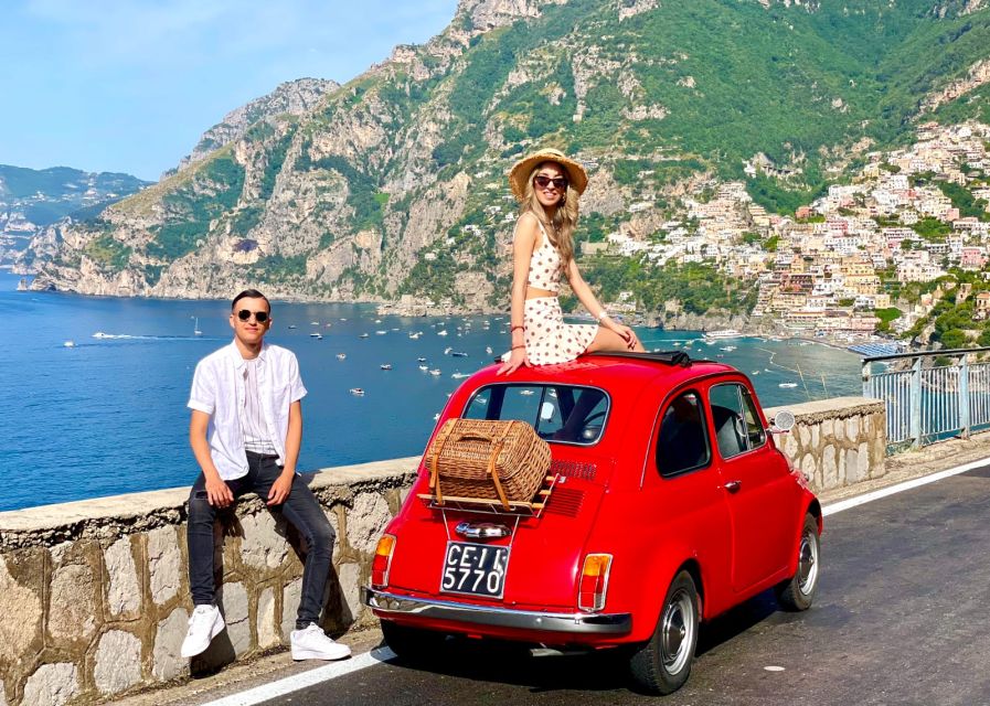 Amalfi Coast: Photo Tour with a Vintage Fiat 500 - Clothing Tips for Better Amalfi Coast Photos