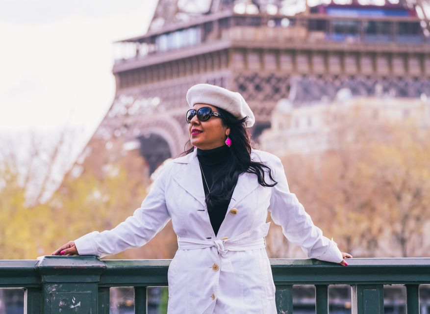 Amazing photo session in Paris - Key points at a glance