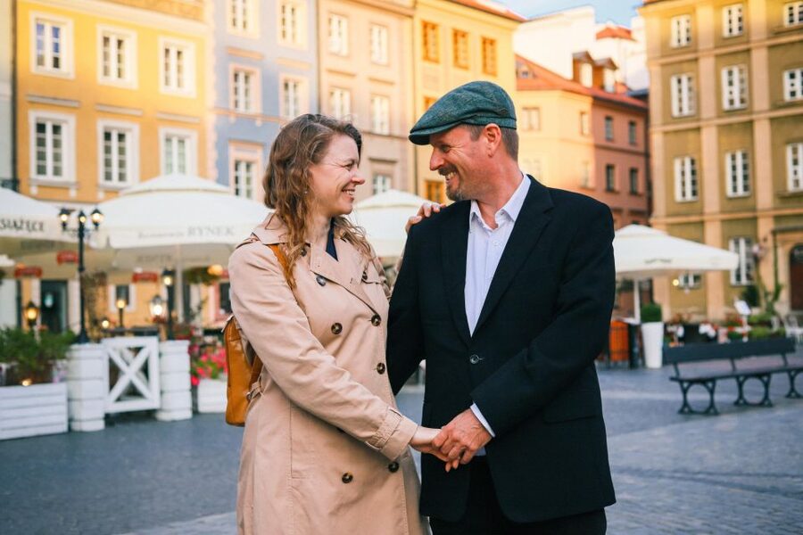 Amazing photo walk through the Old town of Warsaw - Who should book this experience?