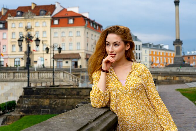 Amazing photo walk through the Old town of Warsaw - Why this Warsaw photo walk works