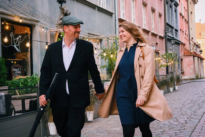 Amazing photo walk through the Old town of Warsaw - Choosing between Old Town, Praga, and a park