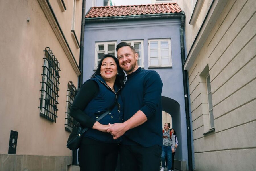 Amazing photo walk through the Old town of Warsaw - Is $167 good value for one hour?