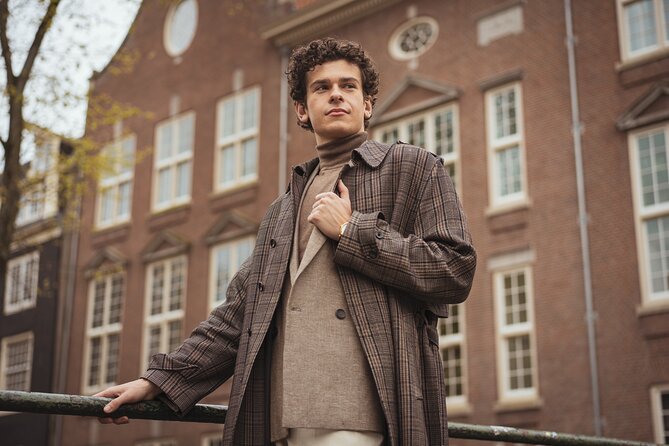 Amsterdam Canal, Tulip, Windmill Photoshoot | Custom Request - Starting the session with a clear plan