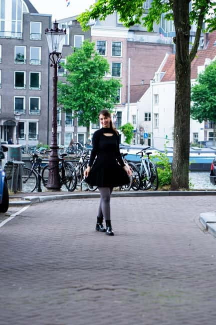 Amsterdam: Customizable Photography Tour with 9-10 Photos - Key points to know before booking