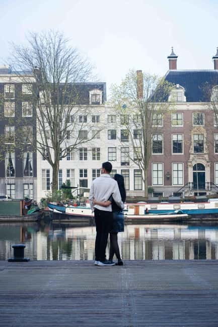 Amsterdam: Customizable Photography Tour with 9-10 Photos - What the experience does not include