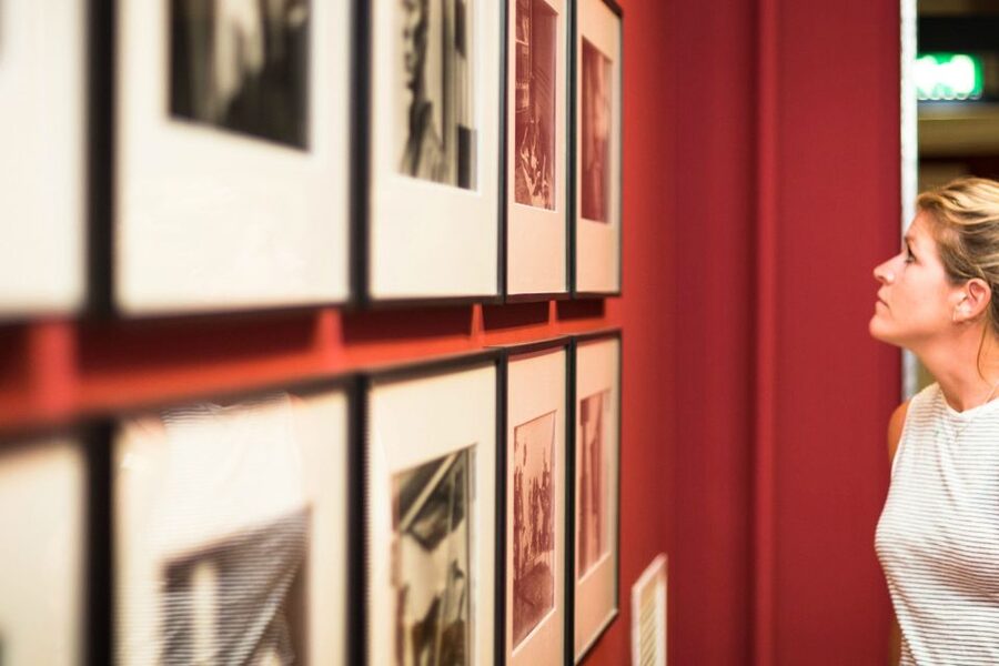 Amsterdam: Foam Photography Museum Admission Ticket - Key points to know before you go