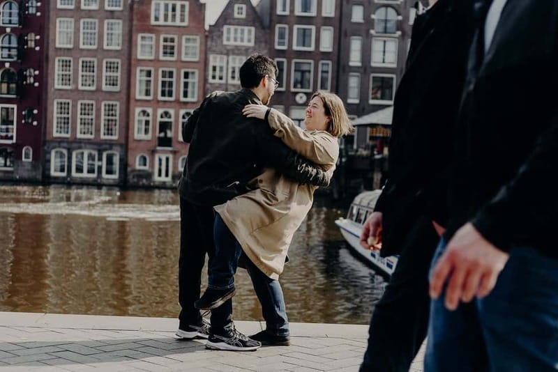 Amsterdam: Particular Photo Session - Why a personal Amsterdam photo session can be worthwhile