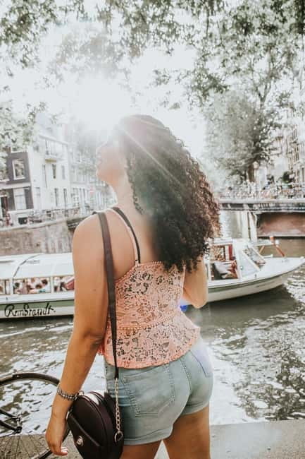 Amsterdam: Particular Photo Session - The online gallery and your final images