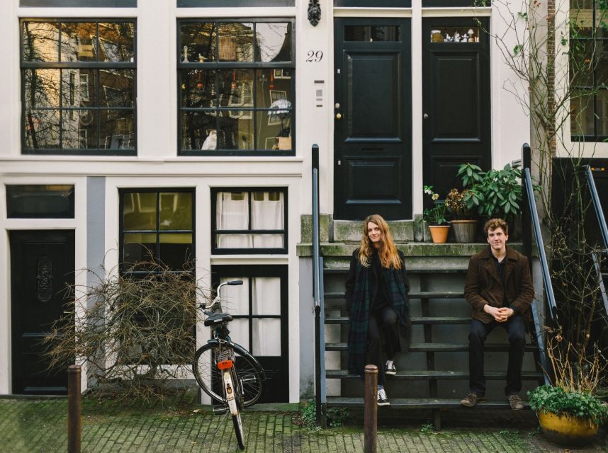 Amsterdam: Personal Travel & Vacation Photographer - Choosing the right length: 30 minutes, one hour, or three