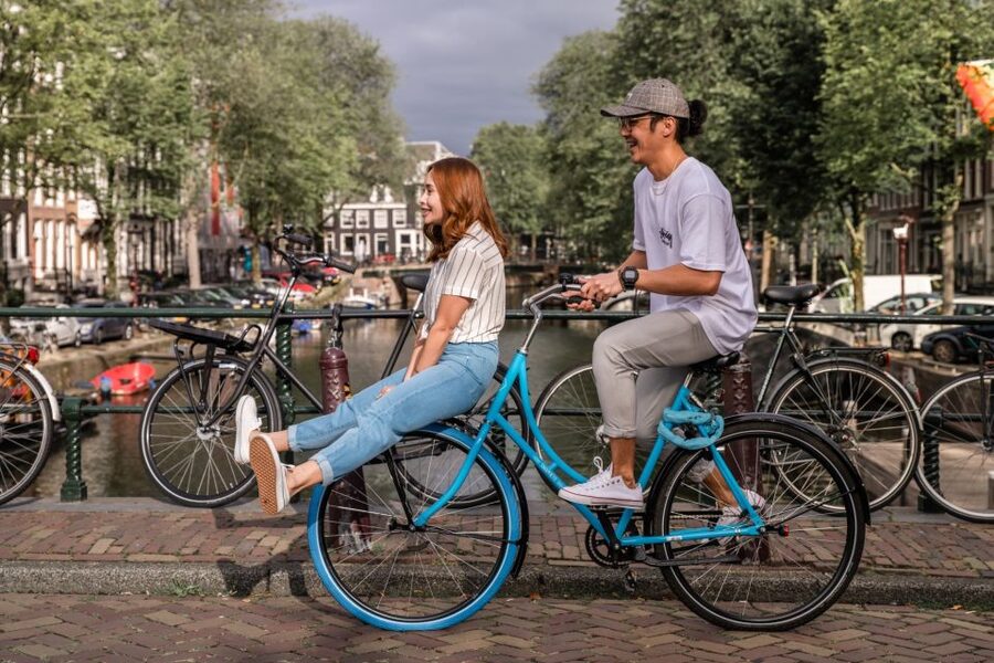 Amsterdam: Personal Travel & Vacation Photographer - Candid images instead of forced holiday poses