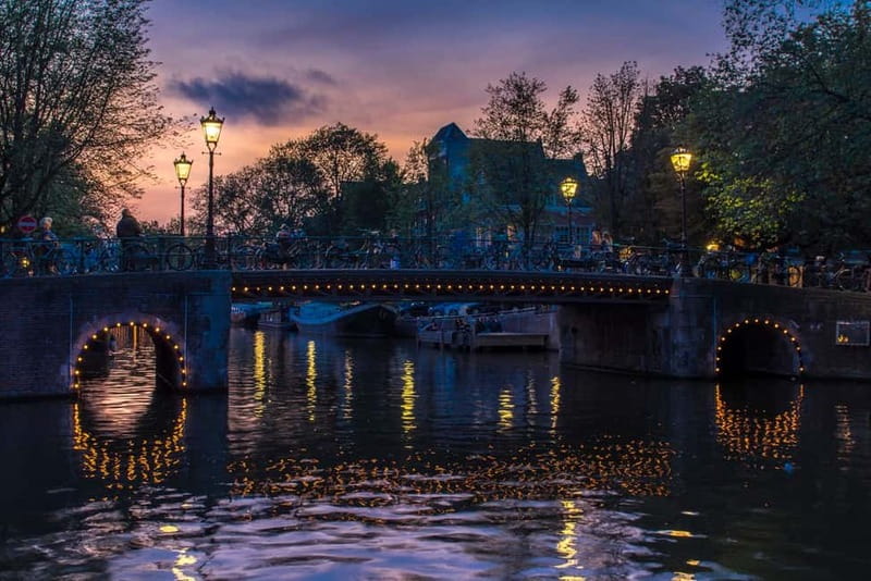 Amsterdam: Photography Masterclass - Private Photo Lesson - Canals, Reflections, and the Shape of Amsterdam