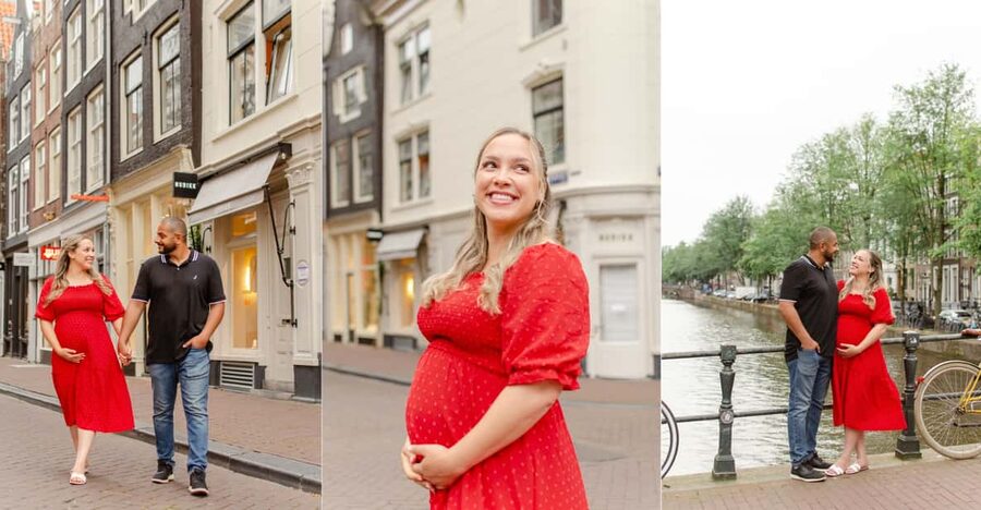Amsterdam: Photoshoot on the Canals - A short photo session with a real Amsterdam feel