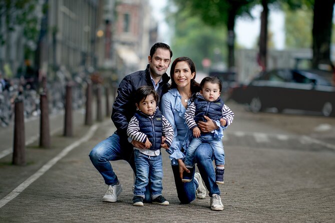 Amsterdam Private Photo Session Tour - Why a short Amsterdam photo session can be worth it