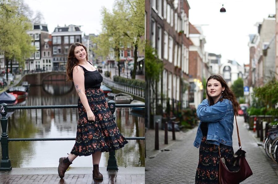 Amsterdam: Private Photoshoot in iconic locations - Why the private format is worth considering