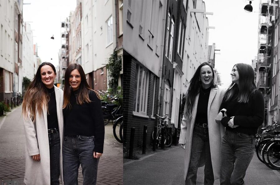 Amsterdam: Private Photoshoot in iconic locations - Languages, access, and timing