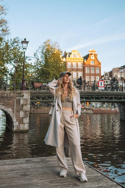 Amsterdam: Professional Photoshoot at the Canals - Who should book this Amsterdam photoshoot?