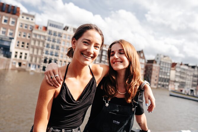 Amsterdam: Professional Photoshoot at the Canals - Why a canal photoshoot can be worth the cost