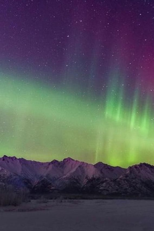 Anchorage: Aurora Borealis Northern Lights Photography Tour - My call: book it if the aurora is your priority