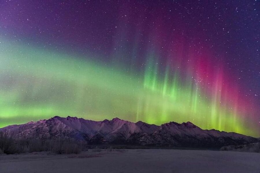 Anchorage: Aurora Borealis Northern Lights Photography Tour - The guide makes the difference