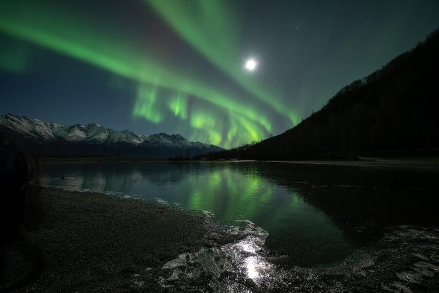 Anchorage: Aurora Borealis Northern Lights Photography Tour - Who should book this outing?