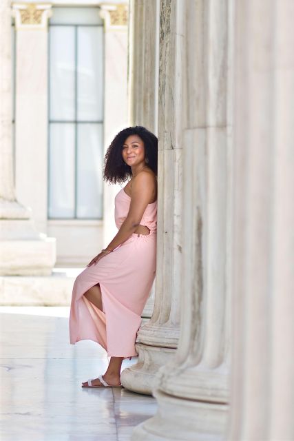 Ancient Greece Photoshoot - Why This Athens Photoshoot Works