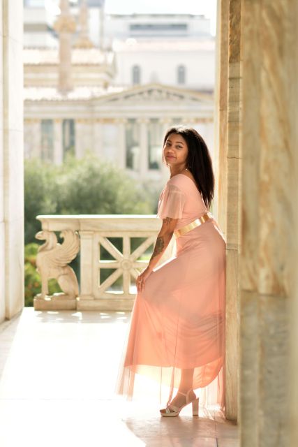 Ancient Greece Photoshoot - Is $107 Good Value for Your Group?