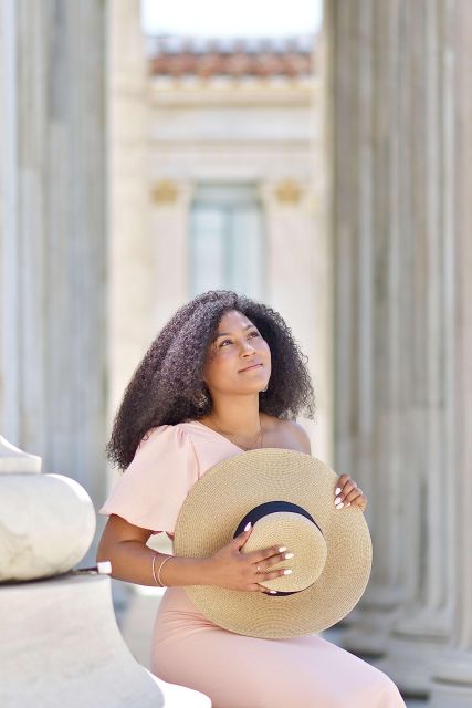 Ancient Greece Photoshoot - Weather, Clothing, and Timing Tips