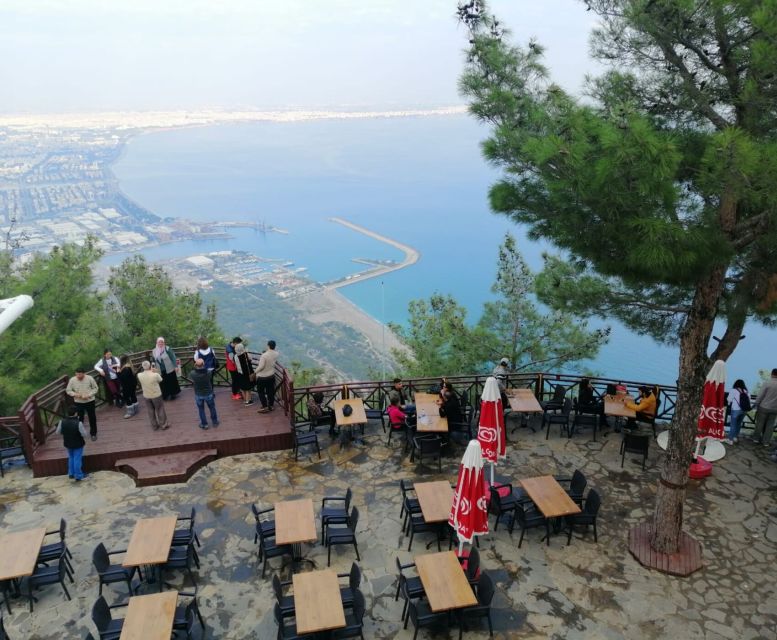 Antalya Photo Tour with Waterfalls, Old City & Boat Trip - Key details at a glance